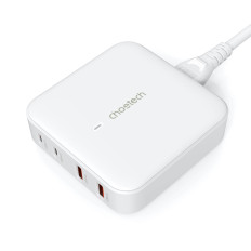 Močan Gan 100W 2x USB-A 2x USB-C-C polnilnik