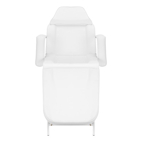 Fauteuil Cosmétique ACTIVESHOP 557A avec Cuvette Blanc — vue de face