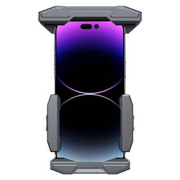 Držiteľ pre riadenie motocykla Bicykel Black Trolley