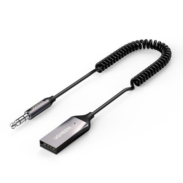 Adaptateur audio audio de...