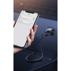 Äänivastaanottimen äänentoistolaite 5.3 AUX-liitäntä USB-kaapeli