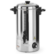 Wasser-Wasser-Warmwasserbereiter 2200w 10L - Hendi 209882