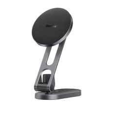 Soporte de automóvil magnético en el teléfono en la cabina de espacio en T-Space Silver