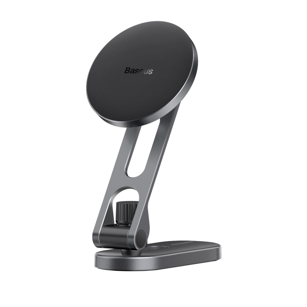 Soporte de automóvil magnético en el teléfono en la cabina de espacio en T-Space Silver