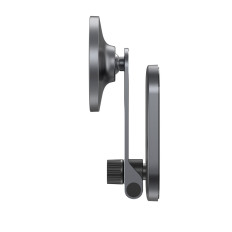 Magnetisk bilhållare på telefonen på t-space cockpit silver