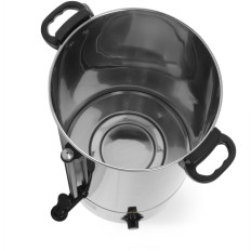 Calentador de agua de agua de agua 2200W 20L - Hendi 209899