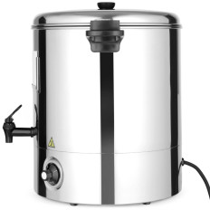 WATER WATER WATER WINE WINE WINE 2200W 30L - Hendi 209905