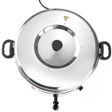 Vandvand Vand Vin Vin Vin 2200W 30L - Hendi 209905