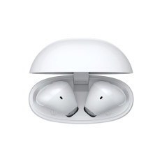 Trådlösa hörlurar JPODS-serien TWS EncT iPX4 White
