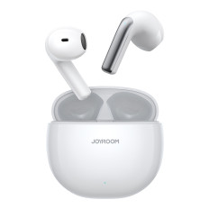 Trådlösa hörlurar JPODS-serien TWS EncT iPX4 White
