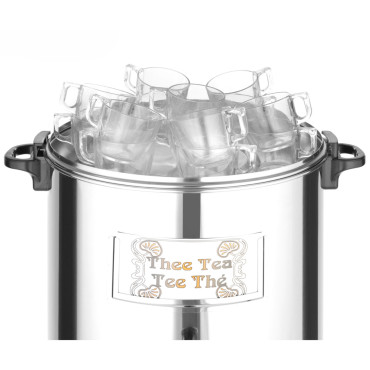 Veevee veeveini veini vein 2200W 30L - Hendi 209905