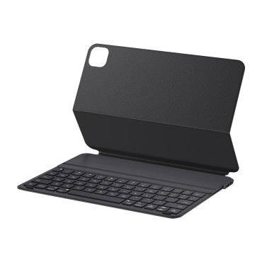 Case with keyboard on iPad...
