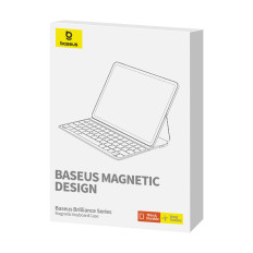 Case ar tastatūru iPad Air 4/5 10.9 '' / iPad Pro 11 '' + USB-C spožuma sērijas kabelis
