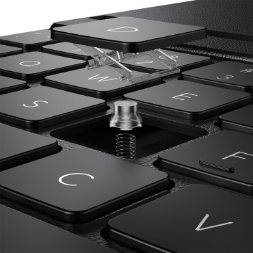 Case ar tastatūru iPad Air 4/5 10.9 '' / iPad Pro 11 '' + USB-C spožuma sērijas kabelis