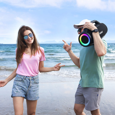 Draagbare Party Speaker Bang Max 130 W Bluetooth 5.3 IPX6 zwart