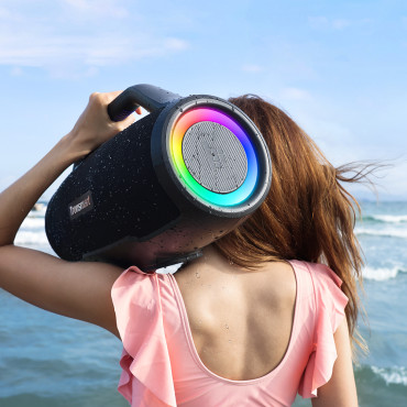 Prenosni Speader Stranka Bang Max 130W Bluetooth 5.3 IPX6 Black