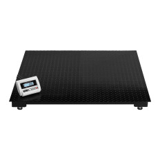 Floor platform scale for pallets warehouse up to 5 Tons 5T