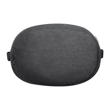 Car headrest pillow with 2 COMFORTRIDE SERIES CHARGE