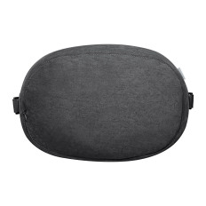 Car headrest pillow with 2 COMFORTRIDE SERIES CHARGE