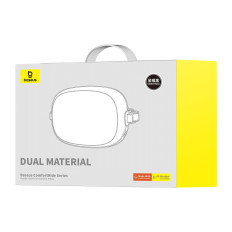 Bil nakkestøtte pute med 2 comfortrid serie ladning