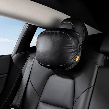 Almofada de encosto de carro com 2 Charge da série do Comfortride