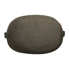 Car headrest pillow with 2 COMFORTRIDE SERIES Dark green series