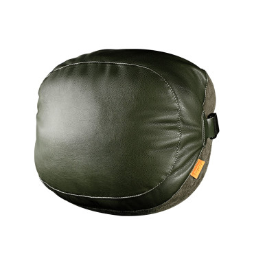Vzglavnik za glavo za glavo z 2 comfortride seriji temno zelena serija