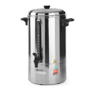 Percolator forró kávéra és...