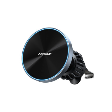 Magnetic car holder 15W...