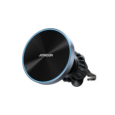 Suporte de carro magnético 15w Forger Channer Preto