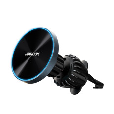 Suporte de carro magnético 15w Forger Channer Preto