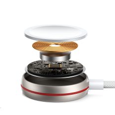 Induktiolaturi Apple Katso USB-C 1.2m Valkoinen