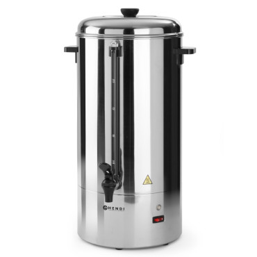 Perkolator for varm kaffe...