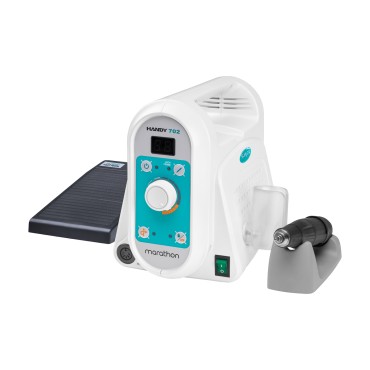 SAEYANG MARATHON HANDY 702 Machine de polissage dentaire + Micromoteur S40-FS60N