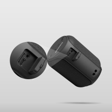 Mini brezžični zvočnik Tronsmart T6 Bluetooth 5.3 15W Črna