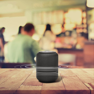 Mini brezžični zvočnik Tronsmart T6 Bluetooth 5.3 15W Črna