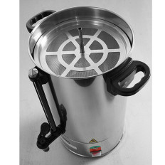 Perkolator para café quente e bebidas de chá 15L - Hendi 208205