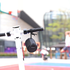 Mini belaidis garsiakalbis Tronsmart T6 Bluetooth 5.3 15W juoda