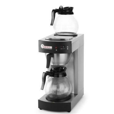 Kaffemaskine til kaffe 1.8L...