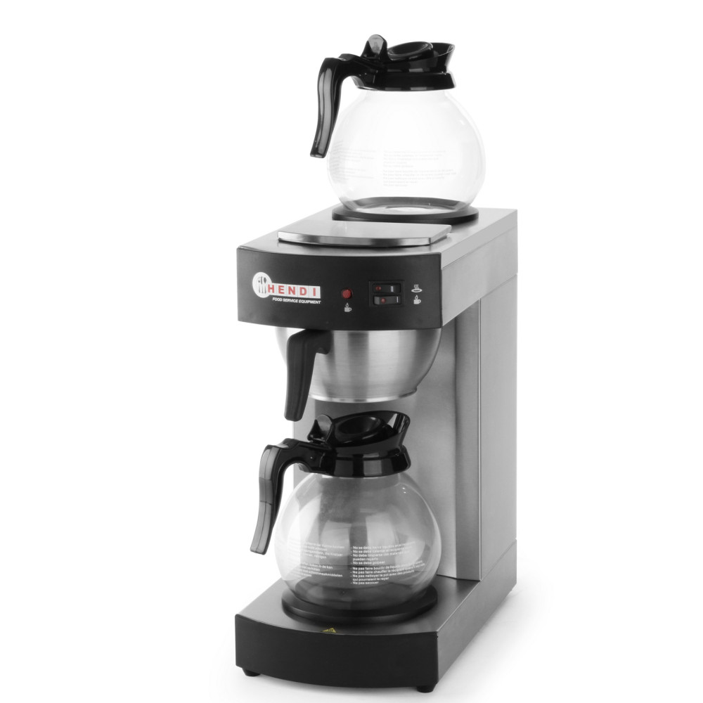 Máquina de fabricação de café para café 1.8L - Hendi 208304