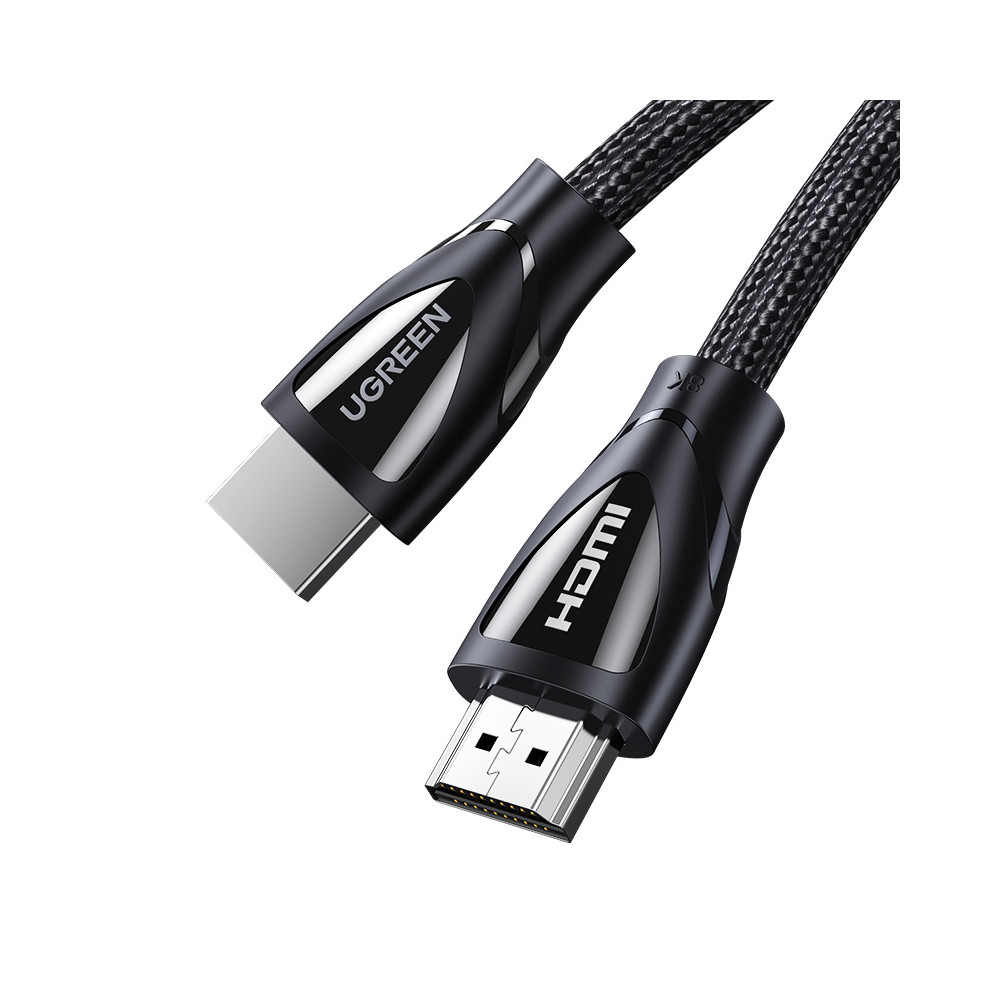 Žica kabelske žice z HDMI priključki 2.1 8k / 4K 3M črna