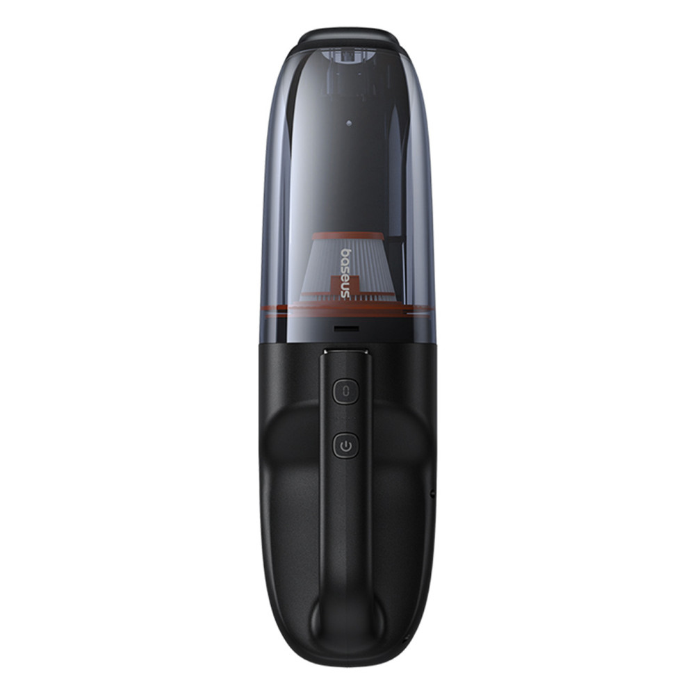 Aspirador de carro manual Baseus Ap02 6000pa 130w preto
