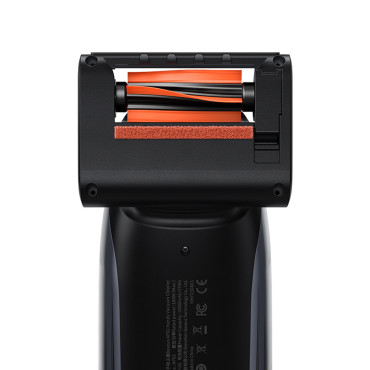 Aspirador de carro manual Baseus Ap02 6000pa 130w preto
