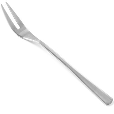 Vidličku z nehrdzavejúcej ocele. Sada 6 kusov. - Hendi 402221