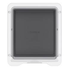 Organizador T-Space Drawer para Tesla Modelo 3 / Y Consola gris medio