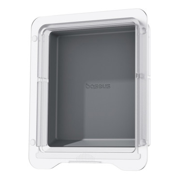 Organizador T-Space Gaveta para Tesla Modelo 3 / Y console cinza médio