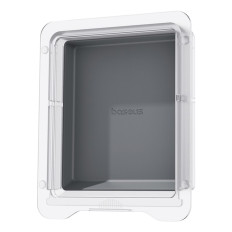 Organizador T-Space Gaveta para Tesla Modelo 3 / Y console cinza médio