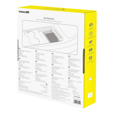 Organizer T-ruimte lade voor Tesla Model 3 / y middelste grijze console