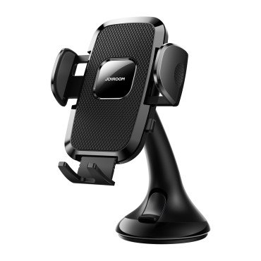 Alça de carro mecânica universal para um vidro preto do telefone da cockpit