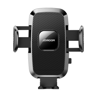 Alça de carro mecânica universal para um vidro preto do telefone da cockpit